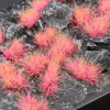 Gamers Grass – Alien Pink (Wild) 6 mm | Różowe kępki trawy sci-fi i fantasy do dioram i podstawek